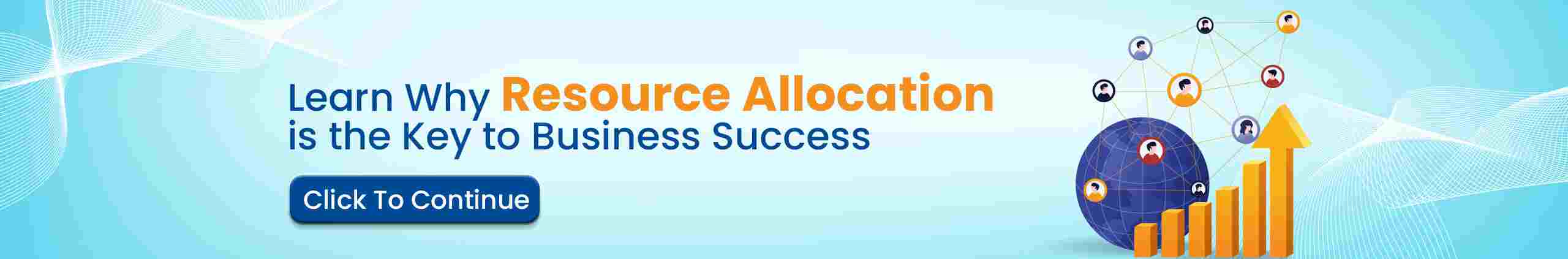 Learn why resource allocation is the key to business success