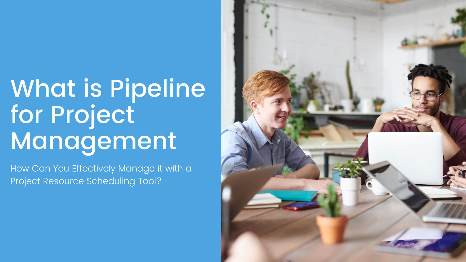 What is Pipeline for Project Management